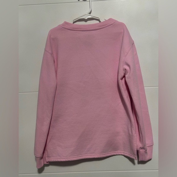 ⭐️Like New⭐️ Peanuts: Girls Long Sleeve Sweatshirt- Size Large - Picture 5 of 6